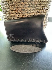 SASS, Cowboy Action, Leather Stock Cover, #632, Uberti 73 Straight Grip Crescent