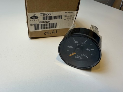 #ad #ad Genuine OEM Mack Truck Oil Pressure Gauge 70MT212M $89.95