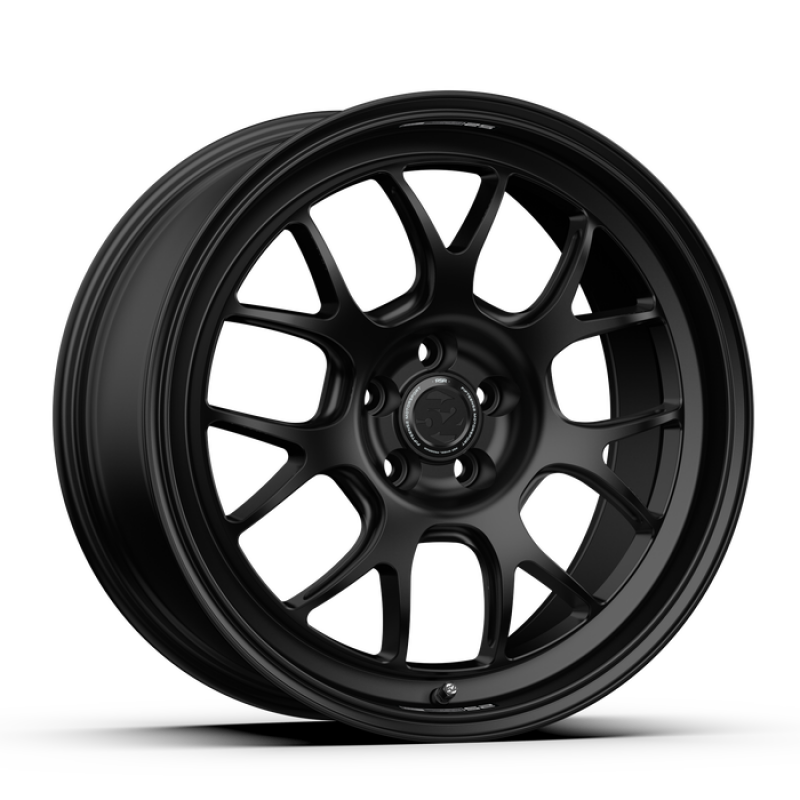 fifteen52 RSAAB-89050+42 Vertex RSR 18x9 5x100 Black Subaru BRZ
