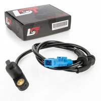 ABS Sensor Raddrehzahlmesser Raddrehzahlgeber Vorne FüR Peugeot 206 1998-2002