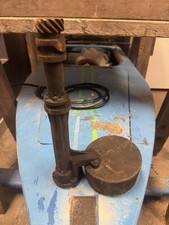 1932-1948 Ford Flathead Oil Pump With Strainer And Strainer Housing