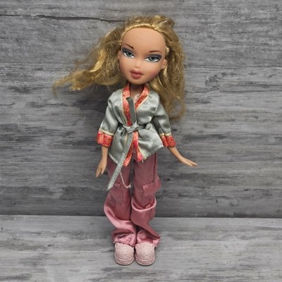 Bratz Doll Fianna Nighty Nite Vintage 2001 MGA
