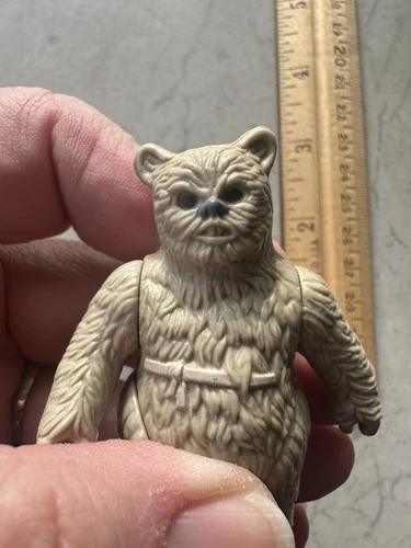 New ListingStar Wars Vintage 1985 Warok Ewok, Figure