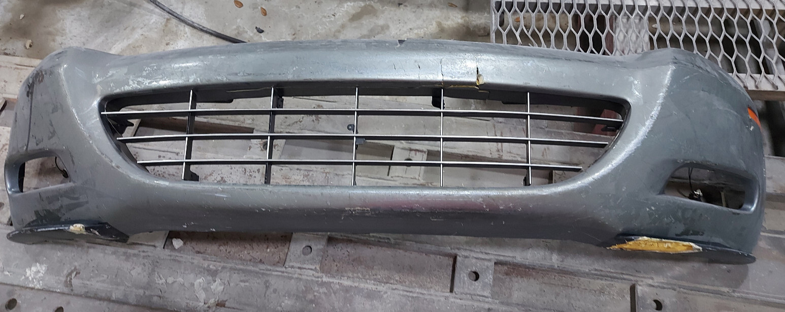 2004-2011 Ferrari 612 Front Bumper 67008710