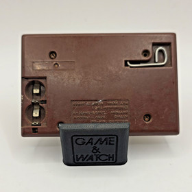 Nintendo Game & Watch Manhole Handheld Electronic Game MH-06 1981
