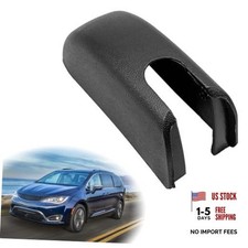 Wiper Arm Cover Rear Windshield Nut Cover Car Wiper Arm Nut Cap 68077939AA