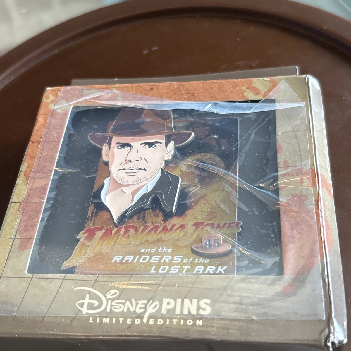 disney indiana jones pin products for sale | eBay