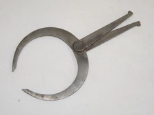 Antique & Unique P. Lowentraut Inside/Outside 3” Caliper Made in Newark NJ USA