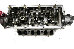 Audi A4 B5 A6 4B A8 Zylinderkopf LINKS Kopf Ventile 2,5TDI 110kw150PS AKN AKE