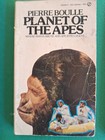 Planet of the Apes Vintage Paperback Lot Signet/Bantam/Award 1964-74 Sci-Fi — photo 2