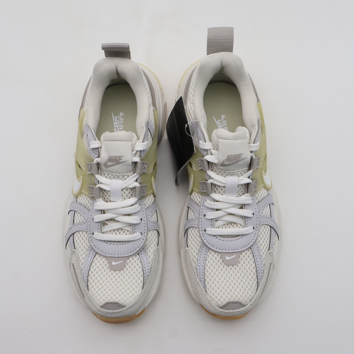 HV4314-030 Nike V2K Run Phantom Light Khaki College Grey White