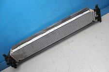 Ladeluftkühler Kühler Seat Ibiza IV ST 6P8 1.4 TDi Bj.16