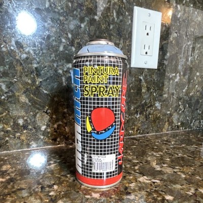 MTN Hardcore Pintura Spray Paint Can - Professional Graffiti Art Aerosol
