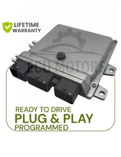 NEC012-033 Programmed Plug&Play 2015 Infiniti Q50 Engine Computer Unit ECU ECM