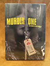 Murder One The Complete First Season DVD Set BRAND NEW - FACTORY SEALED 