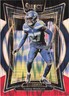 2024 Panini Select #95 Tariq Woolen Black & Red Prizm Shock