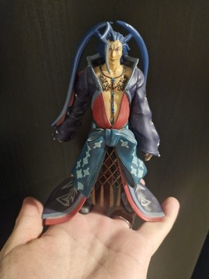 Seymour FFX Final Fantasy 10 Figur
