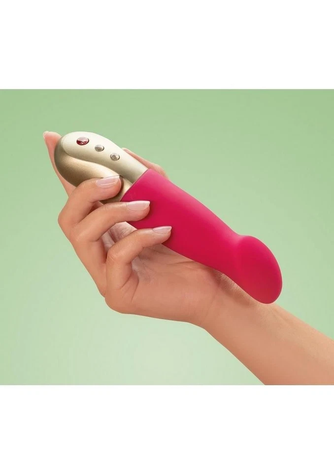 Sundaze Silicone Pulse Vibe - Fuschia Pink - Image 4 of 4