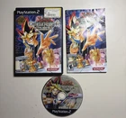 Yu-Gi-Oh Capsule Monster Coliseum Sony PlayStation 2 PS2 Video Game