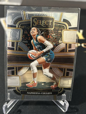 Panini 2024 Select WNBA Napheesa Collier #8 Concourse Minnesota Lynx Card