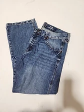 Men's Wrangler Retro Boot Cut Jean's Size 36x30