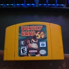 DONKEY KONG 64 N64 For Nintendo 64 Games