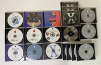 Vintage 90s Apple Mac Software Lot Macintosh iMovie iBook See Description