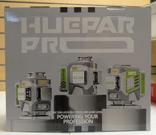 Laser Level 4 x 360° Self-Leveling Cross Line Laser Tool New