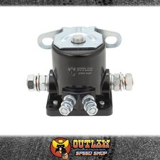 PROFLOW STARTER SOLENOID FITS FORD 1964-1978 FALCON FAIRLANE MUSTANG - PFESS3124
