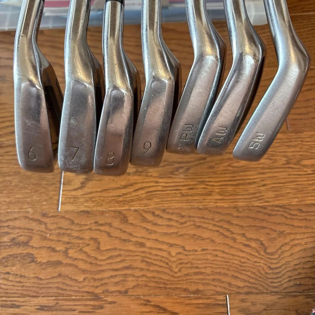 Maruman Titanium Head Titanium Shaft Golf Clubs for sale | eBay