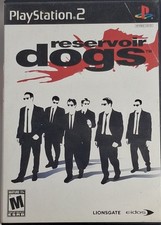 Reservoir Dogs (Sony PlayStation 2, 2006) for sale online | eBay