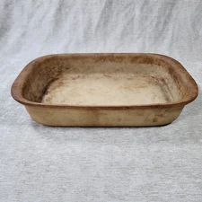 The Pampered Chef Stoneware Collection Family Heritage Lasagna Baking Dish 9x13