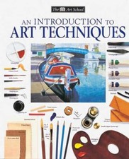 DK Art School: An Introduction to Art - Paperback, by DK - Acceptable e