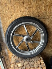 Honda CB500 PC26 PC32 94-03 Vorderrad Wheel Tire Felge komplett Rad 7