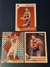(3) Cameron Johnson 2019-20 Mosaic SILVER PRIZM Rookie Card #203 RC Nuggets