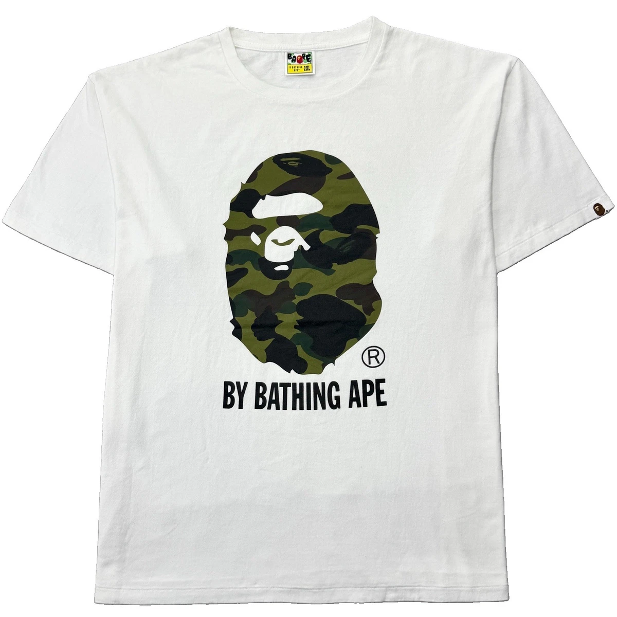 A Bathing Ape Size 2XL Shirts for Men for sale | eBay