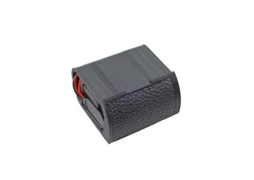 Tested ABS Handmade Pentax 645 Battery Holder For 645 Grip -Unused From JAPAN - Picture 10 of 11