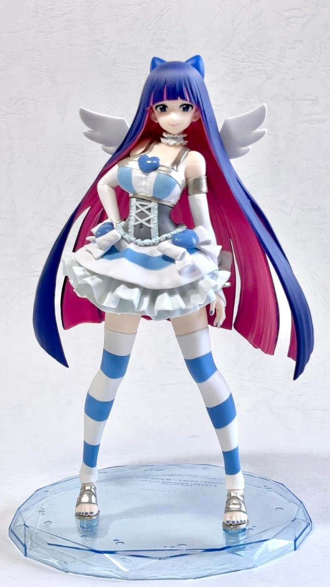 New PANTY & STOCKING with GARTERBELT BRILLIANT Figure Panty