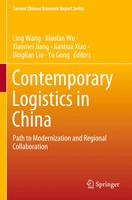 Contemporary Logistics In China | Ling Wang (U. A.) | Englisch | Taschenbuch