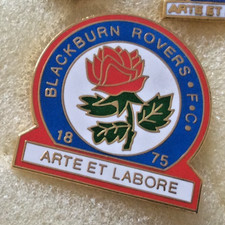 Blackburn Rovers Football Club Badge