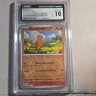 CGC 10 Charmander 004/165 SV 151 Promo Costco Exclusive Reverse Holo Eng