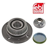 febi Bilstein Radlagersatz 28168 FüR Seat Vw, Hinterachse Links
