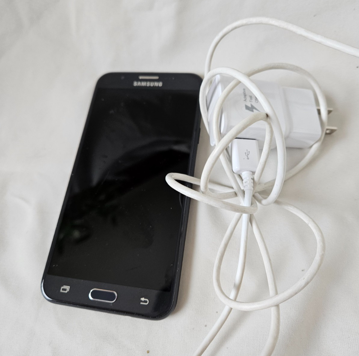 Samsung Galaxy J7 Prime SM-J727V Verizon 16GB Bundle