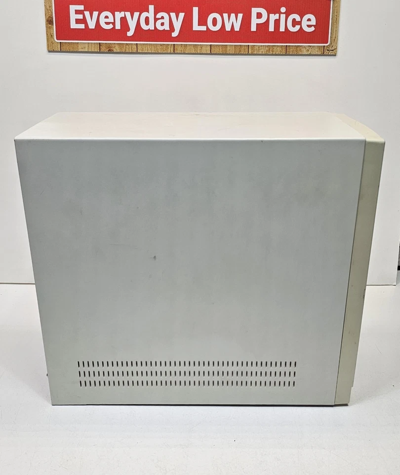 Computador Systemax Venture S519J RTS completo e não testado (para projeto de restauração) - Imagem 3 de 4