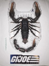 G.I. JOE CLASSIFIED SERIES SKRP10N-25 ONLY 180 NO DESERT SCORPION HASBRO 2025