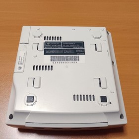 SEGA Dreamcast Console and Controller Yukawa Model HKT-3000 Used Excellent