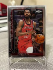 2025-26 Topps Chrome - Antonio Reeves #108