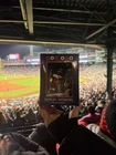 Limited Edition Roman Anthony Boston Red Sox Rookie Season Bobblehead 2025 MLB