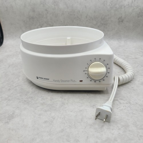 Black & Decker Handy Steamer Plus HS90 Replacement Heater Base