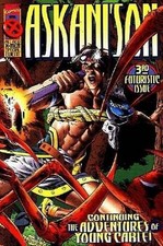 Askani Son (1996 Ltd) #   3 VFN